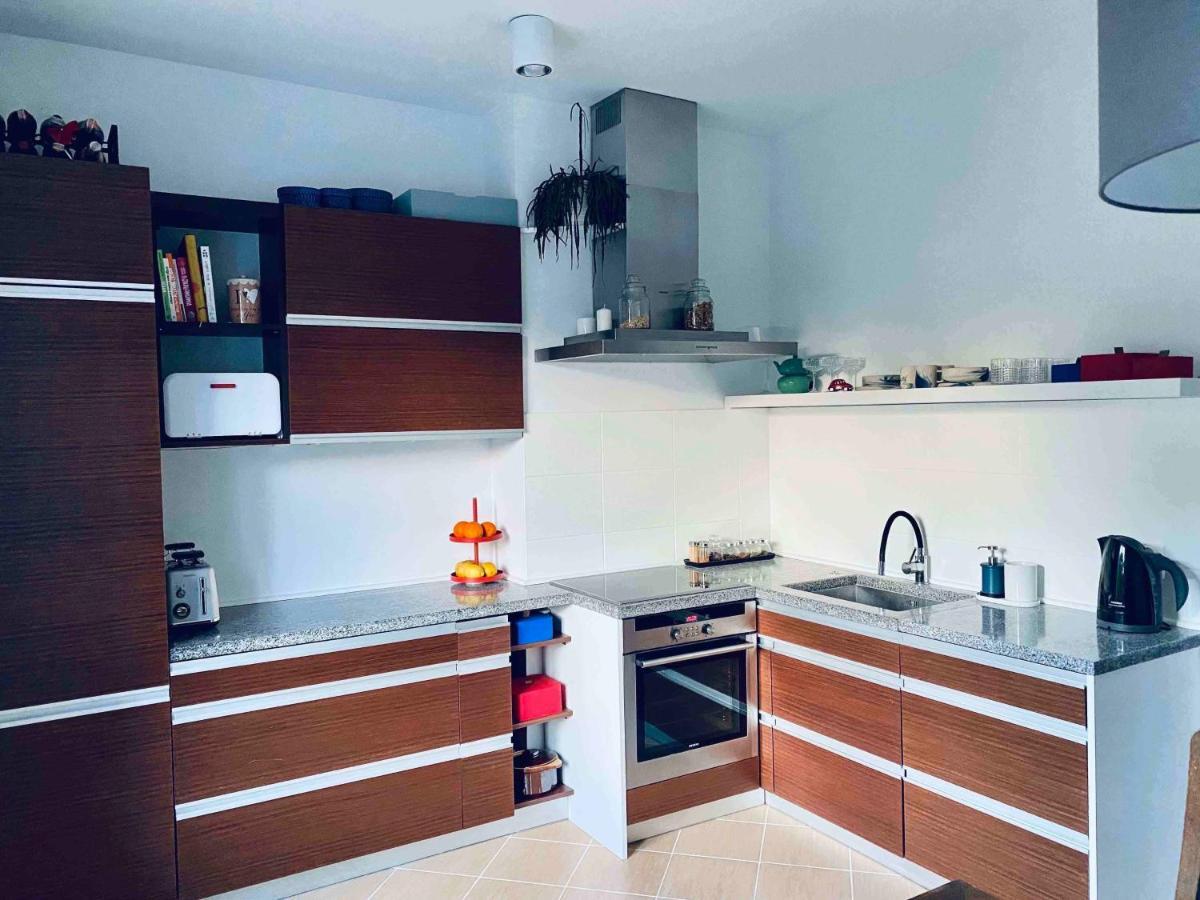Apartament Z Widokiem, Gdynia, Orlowo Exterior foto